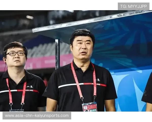 新帅上任即震荡：鲁能内部人事戏码引猜测