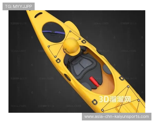 皮划艇急流训练引入VR模拟方案，训练效率提升