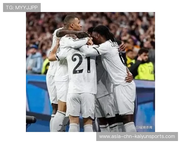 皇马替补堪称“隐形武器”，多人建功