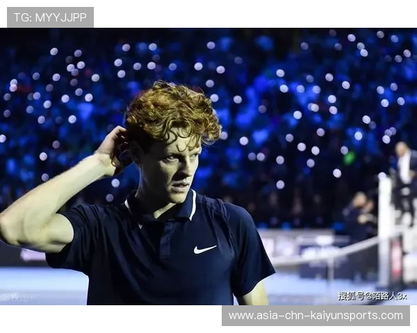 辛纳进入完美竞技状态