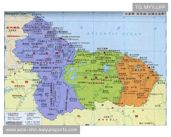 法属圭亚那热气球与体育结合迎来新热点，法属圭亚那简介