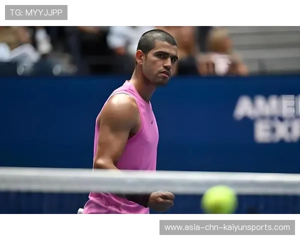 阿尔卡拉斯谈职业规划：目标成为时代代表，阿尔卡拉斯 纳达尔